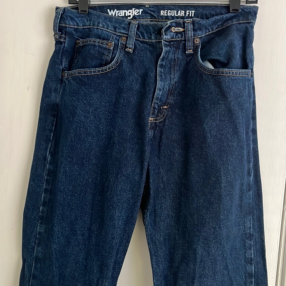 Wrangler  Regular Fit Jeans